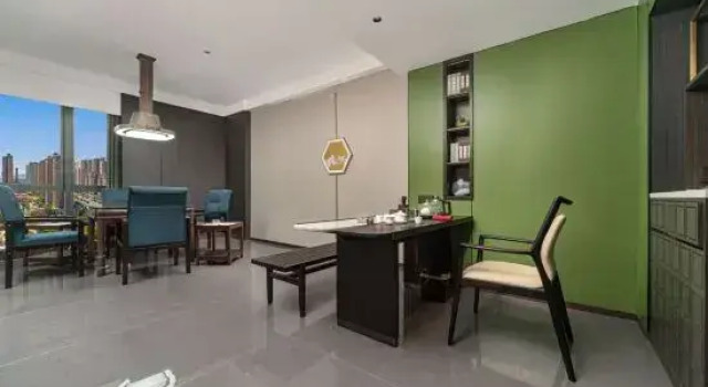 Suite Jun Yu Lan Ting Hotel