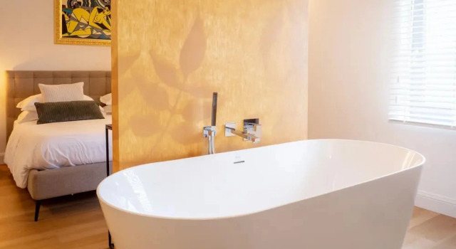 Люкс с видом на бассейн Tenuta Asmara Luxury Resort