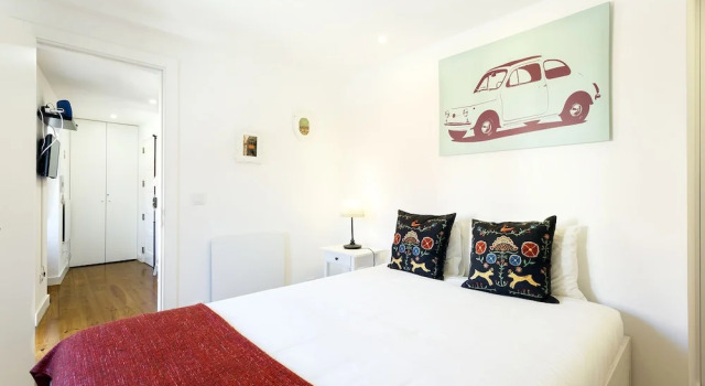 Superior Apartment by Bairro Alto, Rezervasyon Daire Loures Lisbon Region