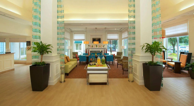 Hilton Garden Inn Jacksonville JTB/Deerwood Park