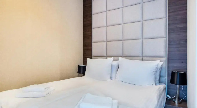 Люкс Superior Aparthotel Rakowicka Residence