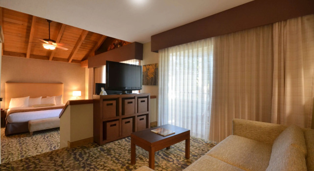 Двухместный люкс Best Western The Inn & Suites Pacific Grove