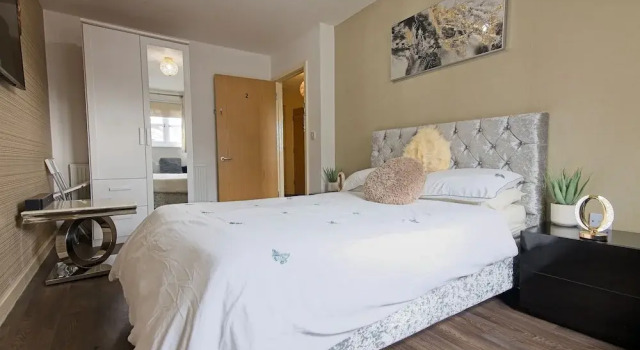 Manchester Retreat - Modern 2BR Apartment, Забронировать Апартаменты/квартира Апартаменты Большого Манчестера, Апартаменты/квартира
