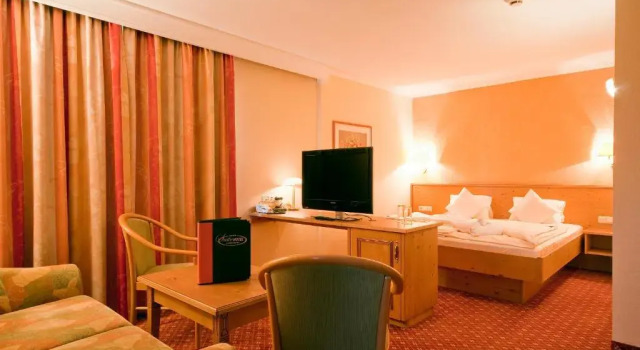 Полулюкс Suitehotel Kleinwalsertal