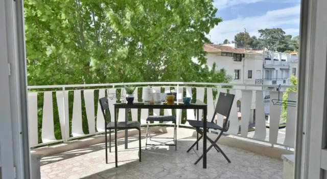 Апартаменты 5-min walk to city center! Cozy flat only 6 min foot from the beaches