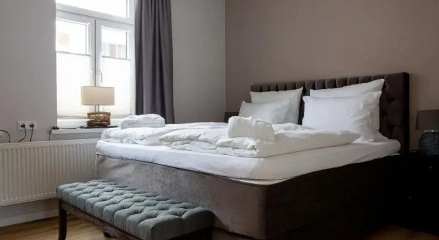 Номер Standard Romantik Hotel Aquarium
