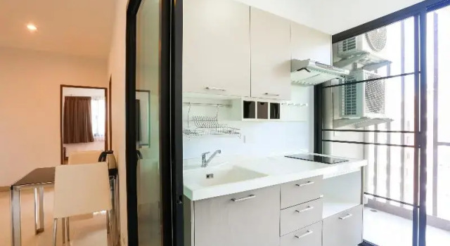 Номер Standard V-twin Condo Donjan