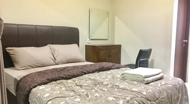 Balimuria Home Stay, Забронировать Отель Семиньяк Бадунг