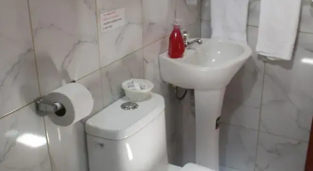 Двухместный номер Standard Hostal Romy