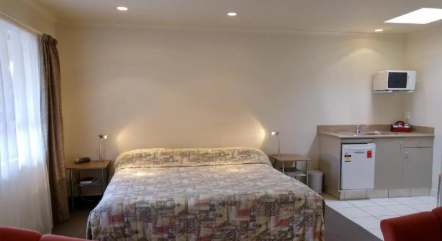 Студия Hobsons Choice Motel