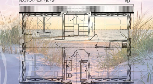 Haus Traumfänger III - a63394