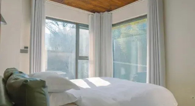 Двухместный люкс Yixing Qinlu homestay