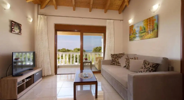 Apartamento Villa Alonia
