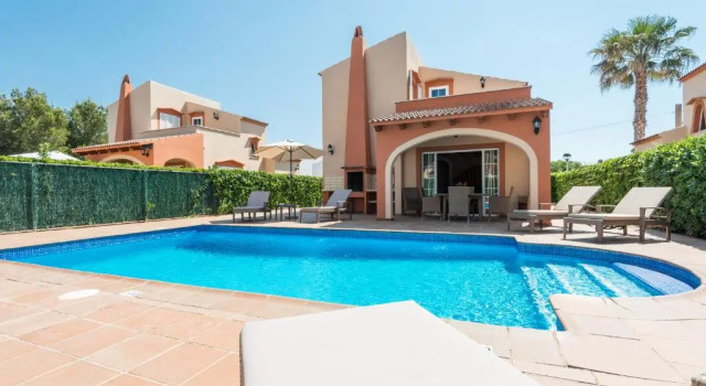 Villa Villas Maribel