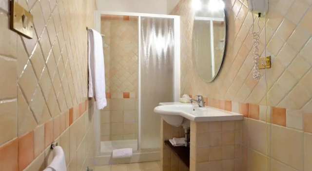 Семейный номер Standard Hotel Ristorante Dante
