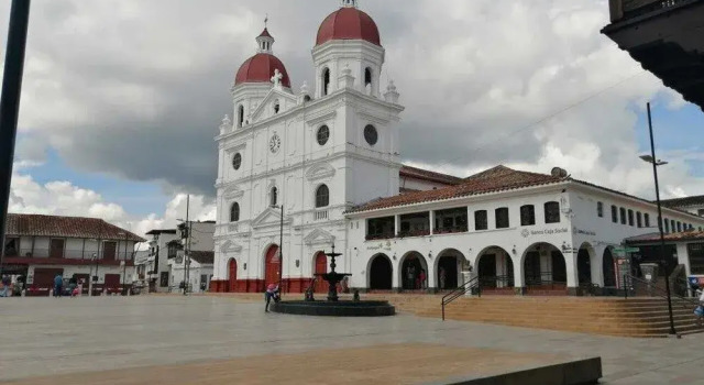 Hotel Valle de San Nicolas
