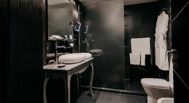 Трёхместный номер Standard 138 Liberdade Hotel
