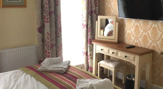 Номер Superior The Talbot Hotel