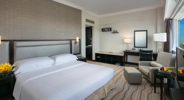 Двухместный номер Deluxe Grand Park Kunming
