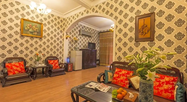 Люкс Dragon Hotel