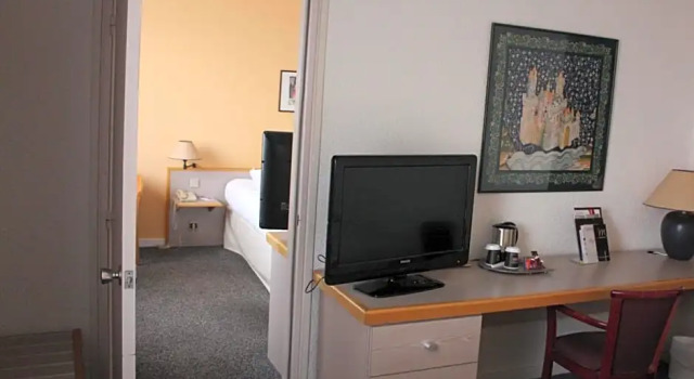 Номер Standard Mercure Angers Centre de Congrès
