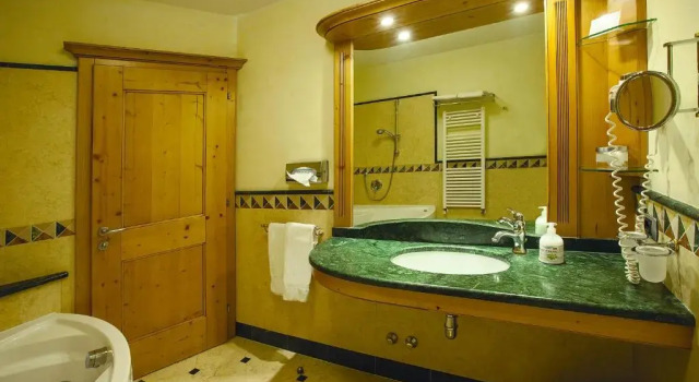 Номер Deluxe Hotel Lagorai Resort & Spa
