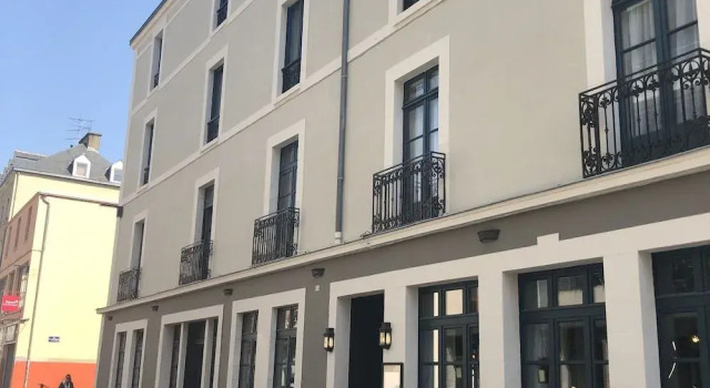Appartement - La maison de Lanjuinais, Rezerwuj Apartament Rennes 