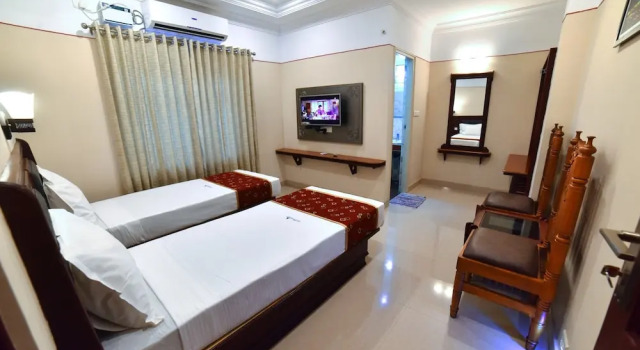 Номер Standard Hotel Vashanth Krishna
