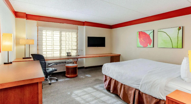 Двухместный номер Standard La Quinta by Wyndham Raleigh/Durham Southpoint