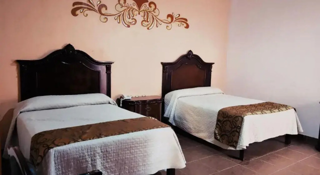 Четырёхместный номер Standard Hotel Casa La Gran Señora