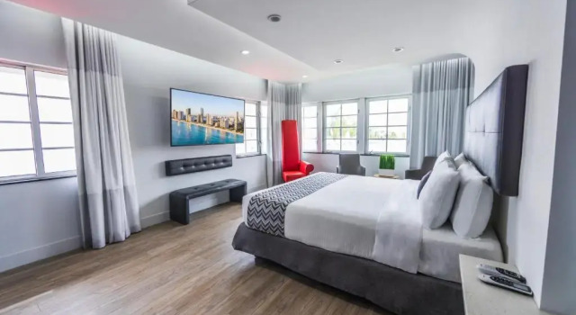 Двухместный номер Superior Kent Hotel