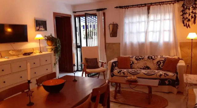 Mi Casa, Забронировать Апартаменты/квартира Отели Калета-де-Велес с бассейном, Бассейн