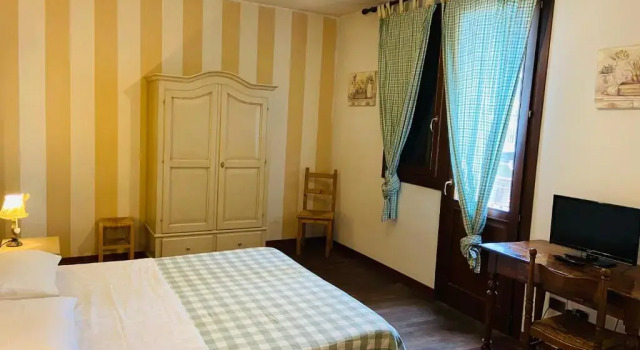 Двухместный номер Standard B&B Al Ponte