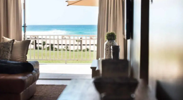 Апартаменты Jeffreys Bay Villas on The Beach