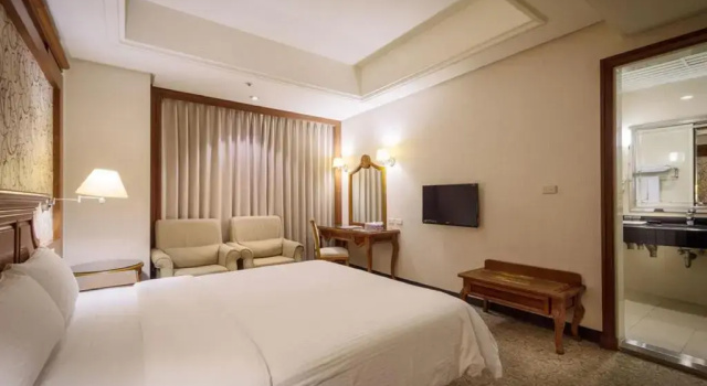 Двухместный номер Standard Guide Hotel Zhongli Zhongzheng
