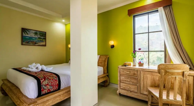 Deluxe pokoj Mejore Beach Hotel