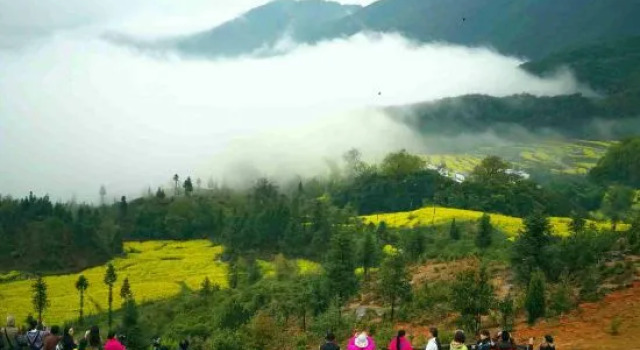 Lingshang Farmhouse, Rezerwuj Hotel Shangrao Jiangxi