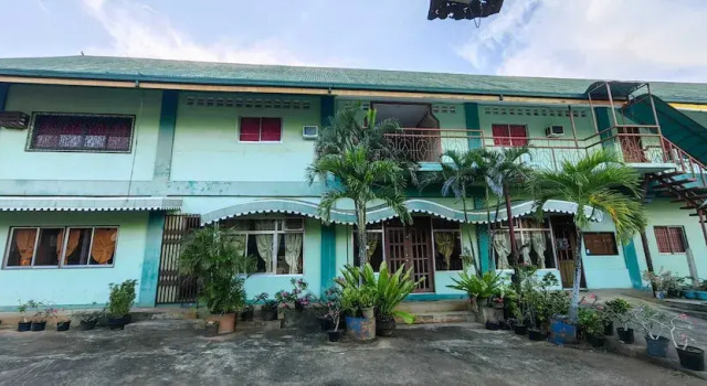 Oyo 1038 William Hearts Pension, Prenota Hotel Hotel a Palawan con parcheggio, Parcheggio