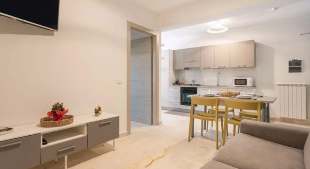 Apartment Palermo Balestrate, Book Lejlighed Lejligheder i Balestrate, Lejlighed