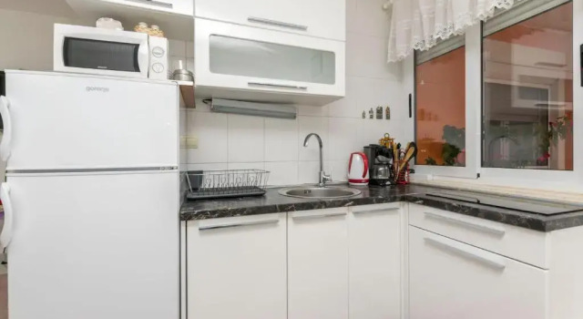 Апартаменты с видом на море Apartments Babaja
