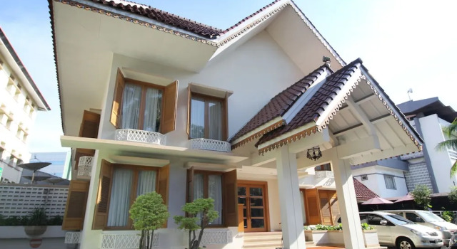 Airy Syariah Menteng Cut Meutia 9 Jakarta