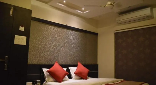 Hotel The Geeta, Забронировать Отель Кота штат Раджастхан