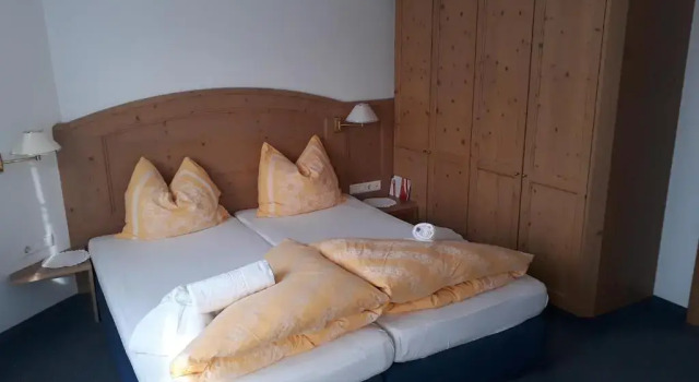 Апартаменты Hotel Garni Alpenruh-Micheluzzi