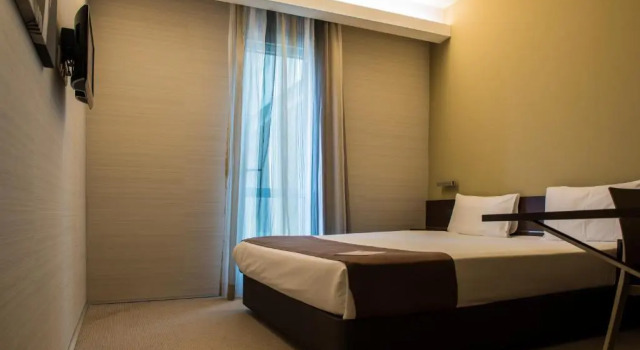 Двухместный номер Standard Moov Hotel Porto Centro