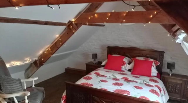 character breton cottage, Rezerwuj Dom wakacyjny Carhaix-Plouguer Bretania