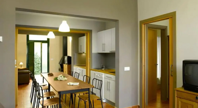 Апартаменты Standard с 4 комнатами Hotel Rural y Apartamentos Villa Engracia