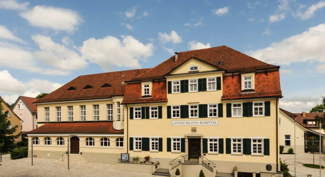 TOP VCH Landschloss Korntal