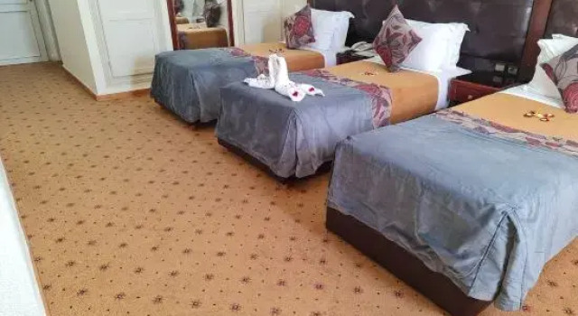 Трёхместный номер Отель Omega Hotel Agadir