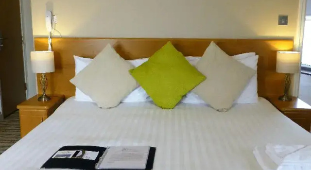 Двухместный номер Standard с балконом Fort Dauvergne Hotel