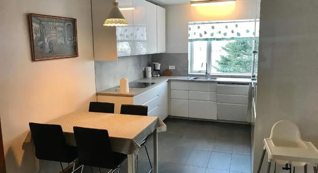 Апартаменты с 3 комнатами Apartment Tungata